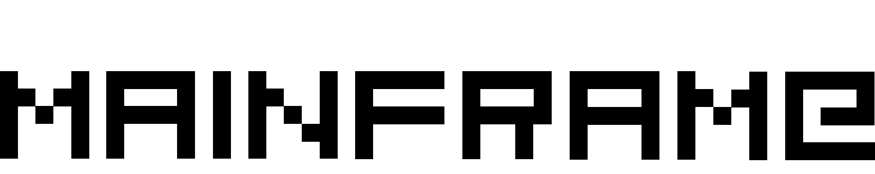 Mainframe